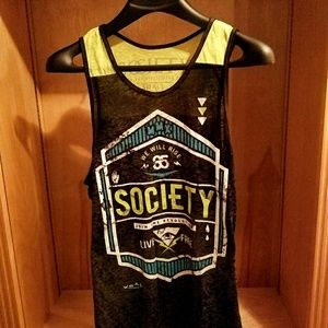 Men's Small Society Tank